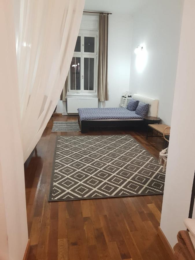 Silent Downtown Apartment Arad Exterior photo